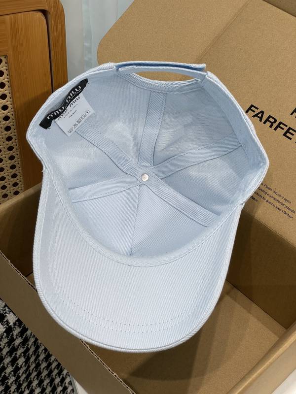 Miu Miu Hat MUH00198 Miu Miu Hat MUH00198